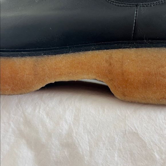 COS Black Ankle Boots main image 6